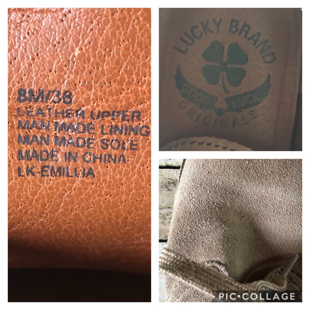 Lucky Brand Emillia Chukka Ankle Bootie - Picture 2 of 8